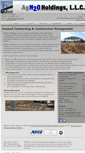 Mobile Screenshot of agh2oco.com